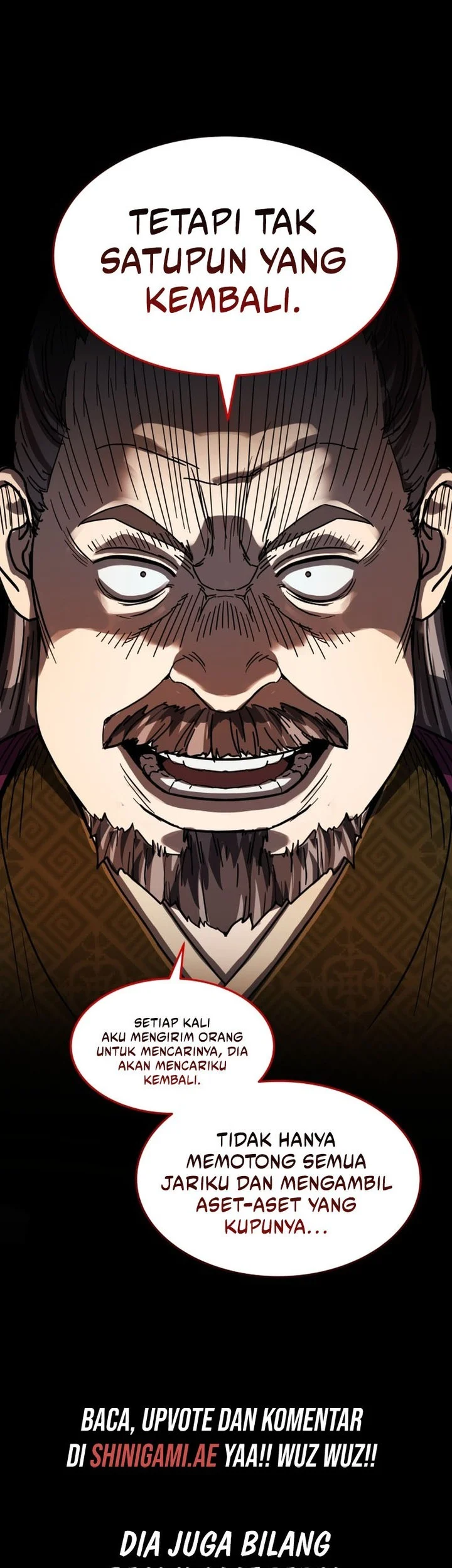 Absolute Dominion Chapter 00.1 Prolog Gambar 17